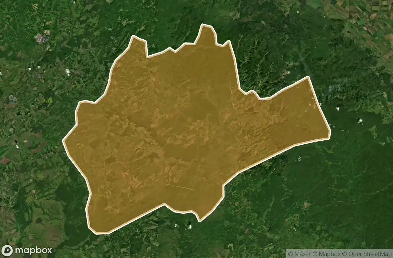 Urbex Map Maslyaninskiy Rayon