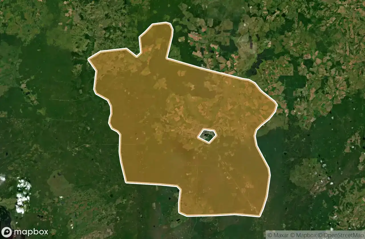 Urbex Map Medvedevskiy Rayon