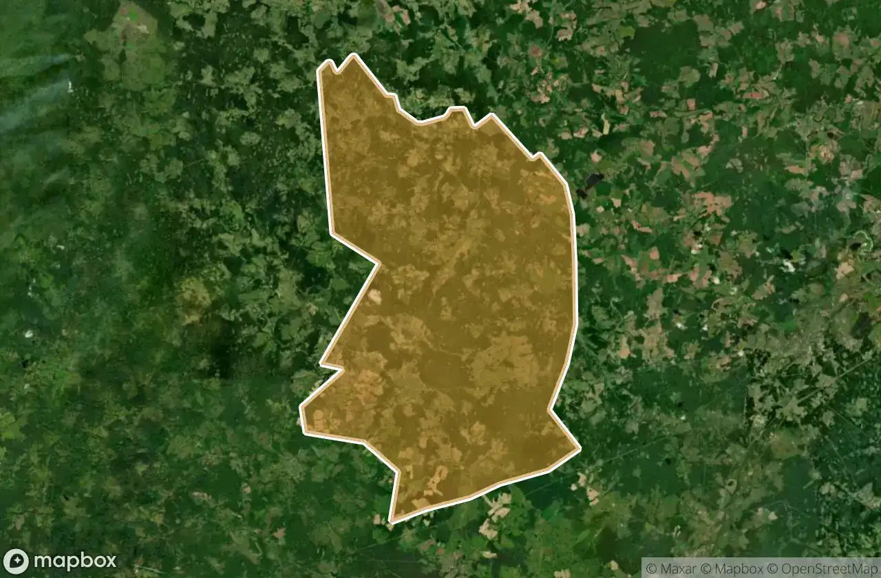 Urbex Map Medynskiy Rayon