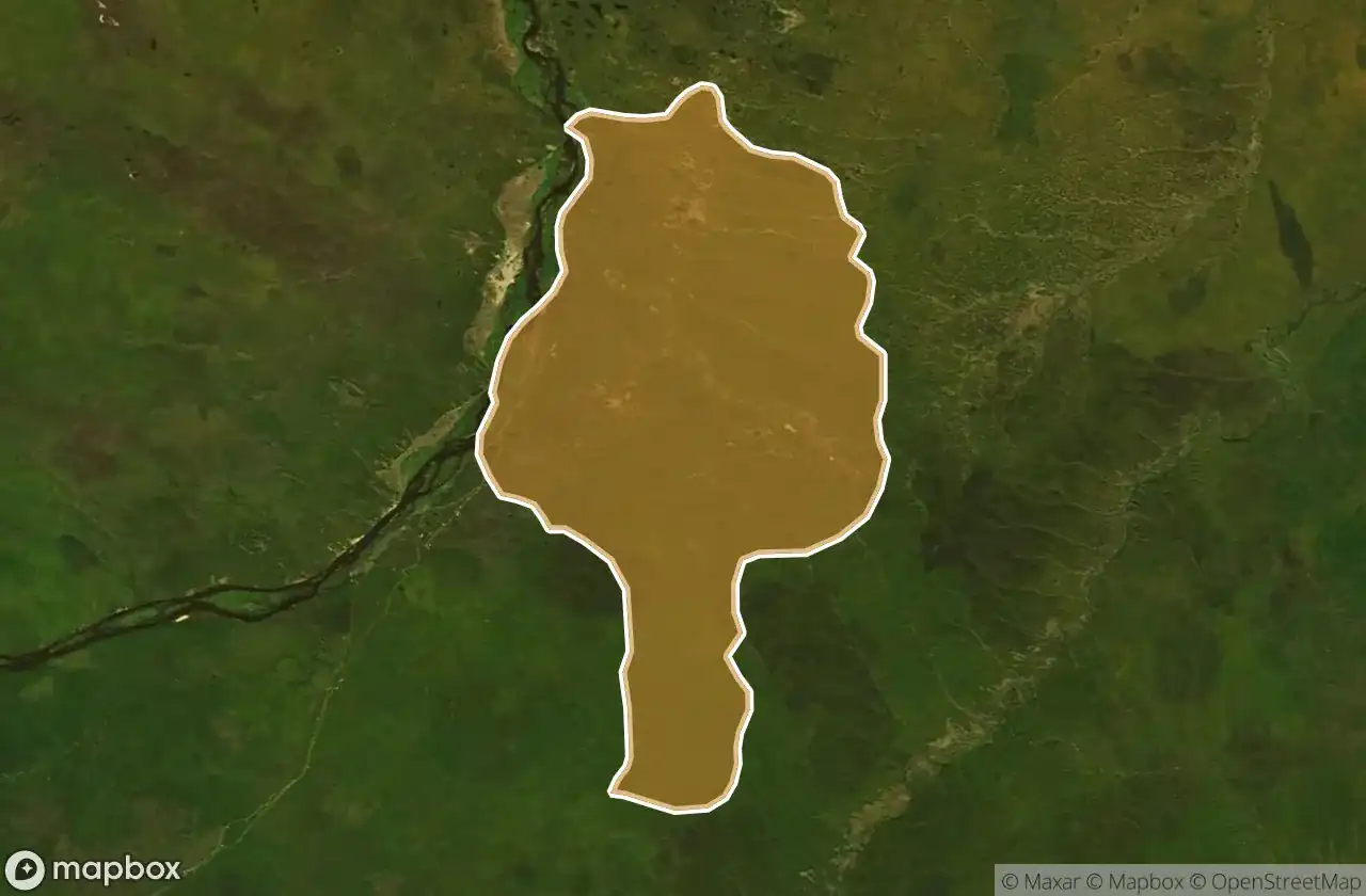 Urbex Map Megino Kangalasskiy Rayon