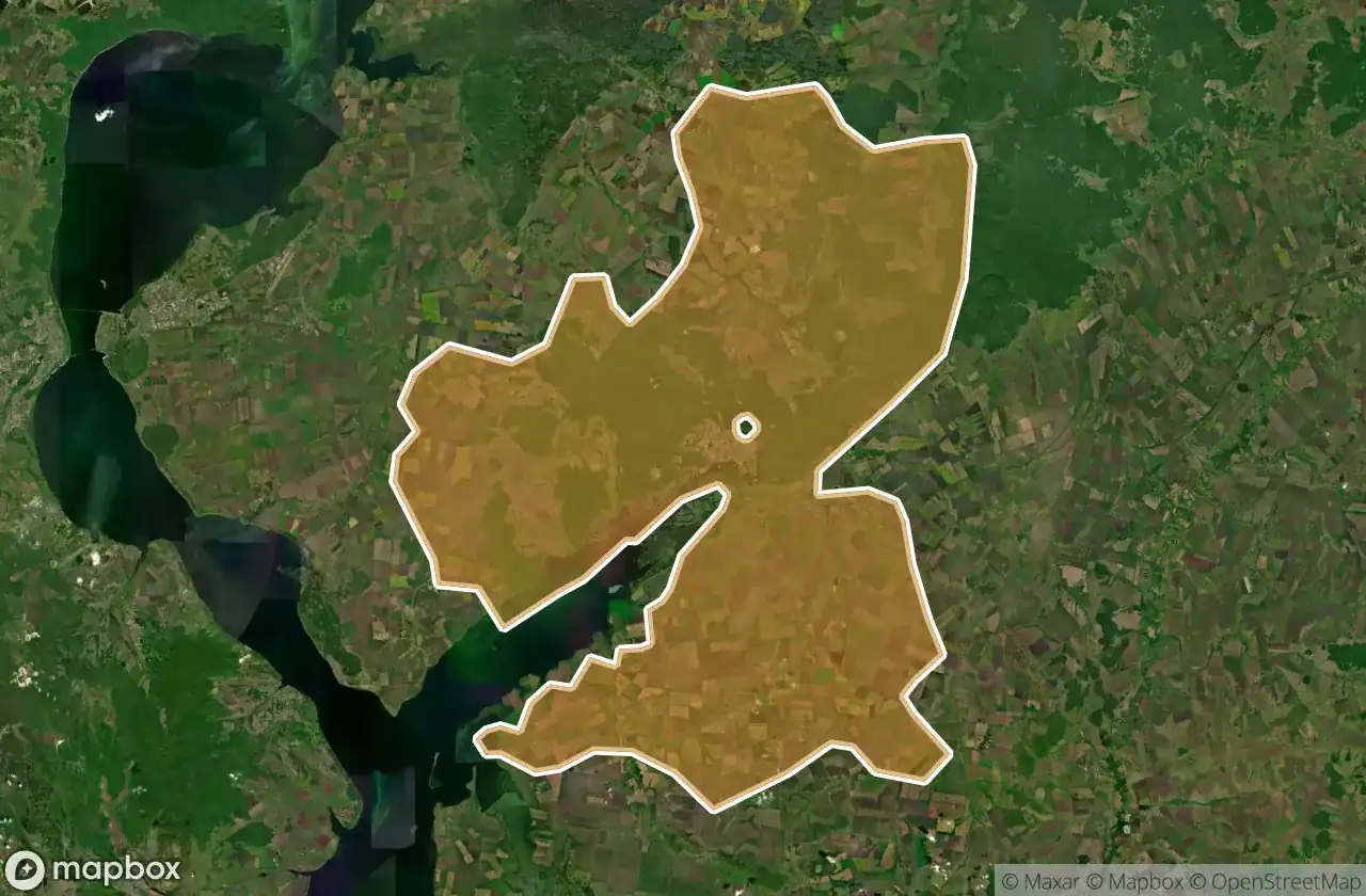 Urbex Map Melekesskiy Rayon
