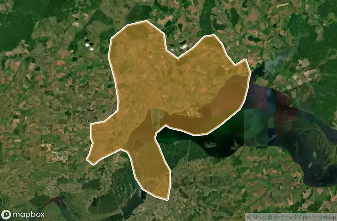 Urbex Map Mendeleyevskiy Rayon
