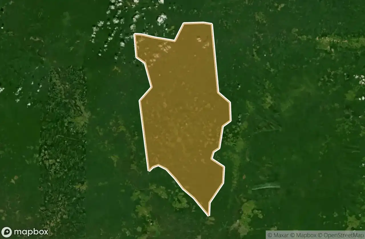 Urbex Map Mezhevskiy Rayon