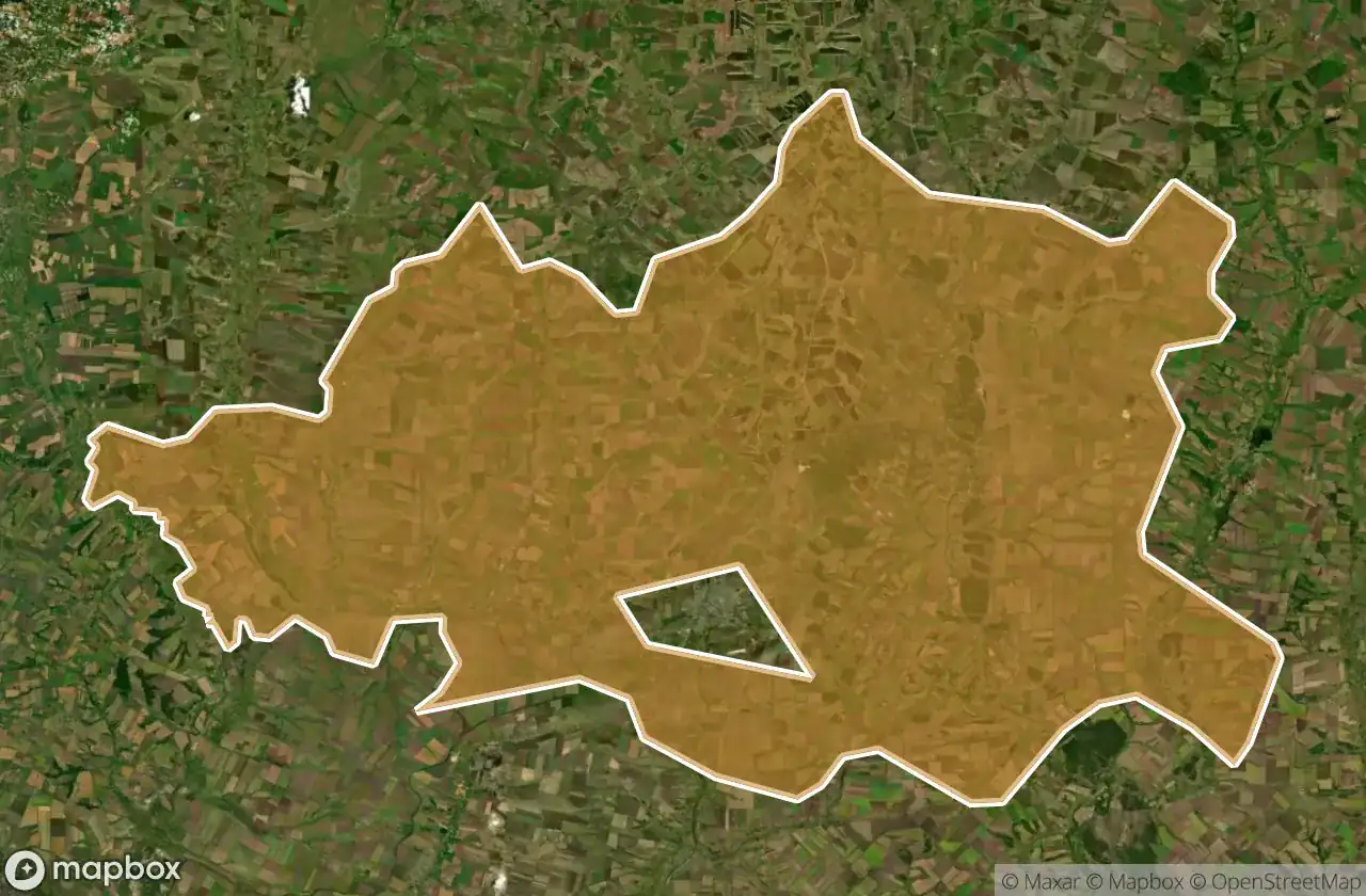 Urbex Map Millerovskiy Rayon