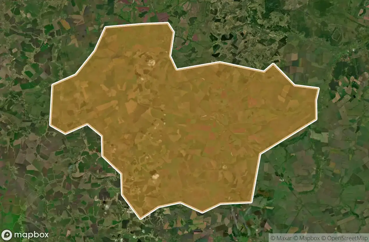 Urbex Map Miloslavskiy Rayon