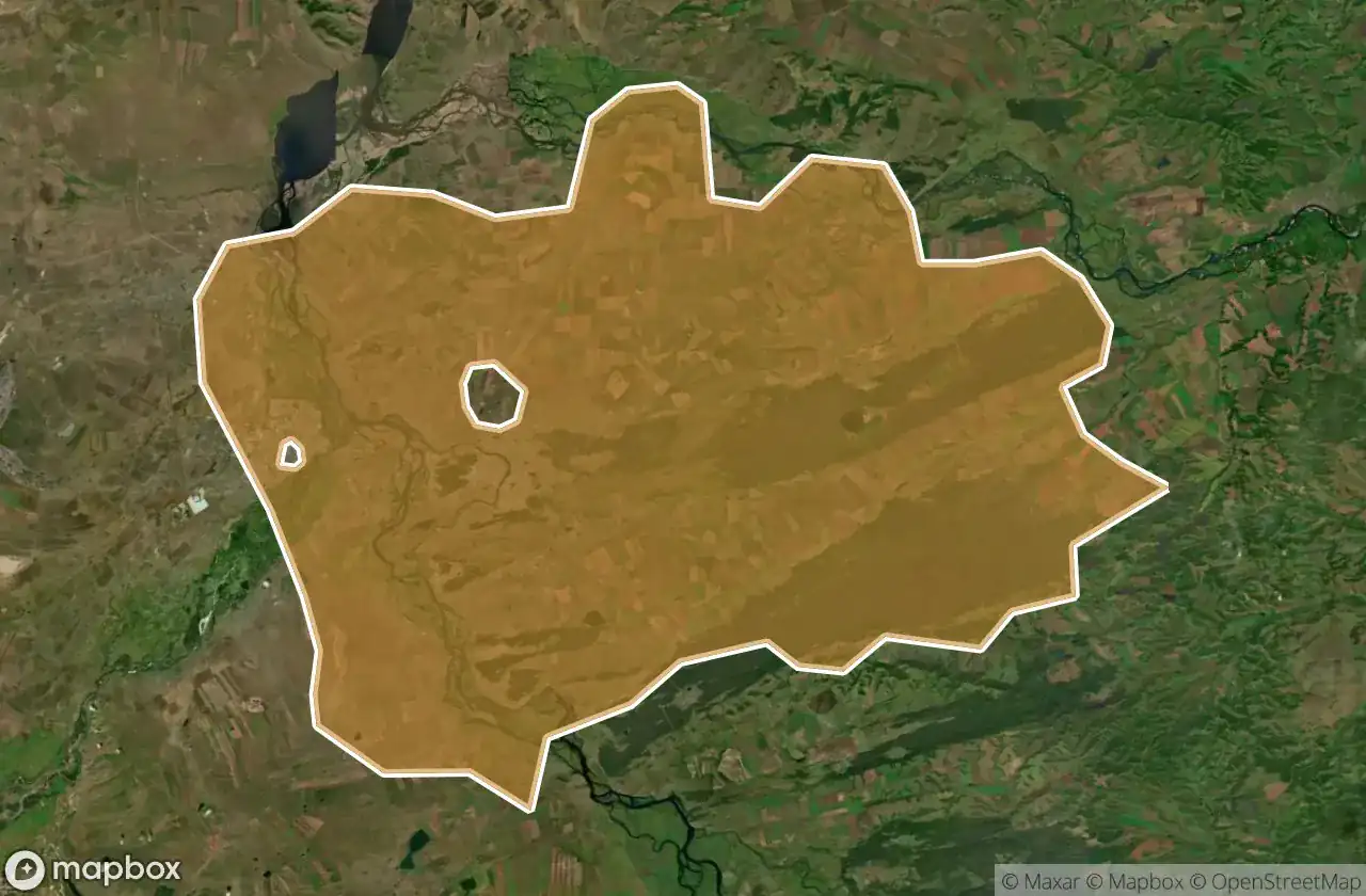 Urbex Map Minusinskiy Rayon