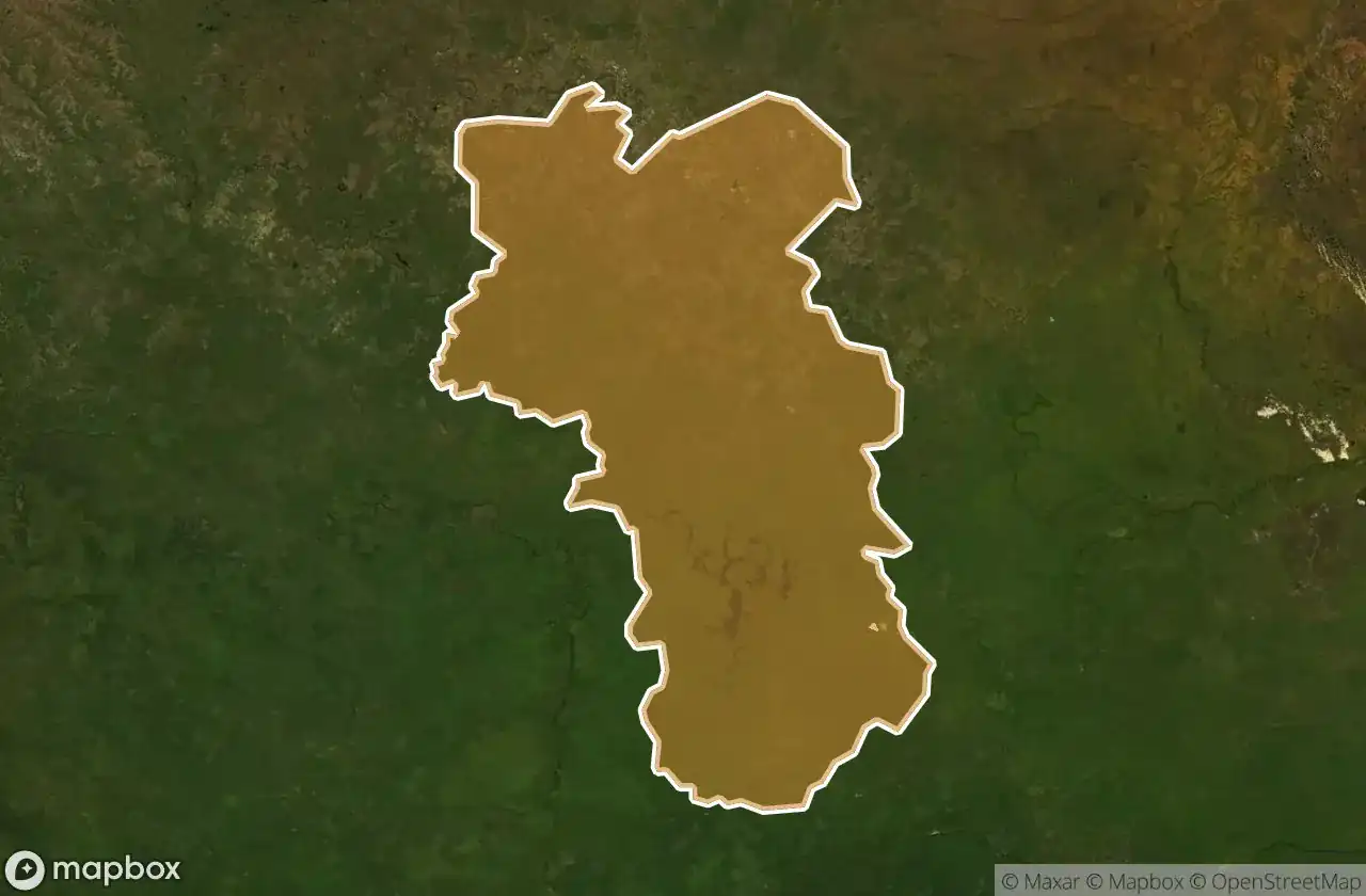 Urbex Map Mirninskiy Rayon