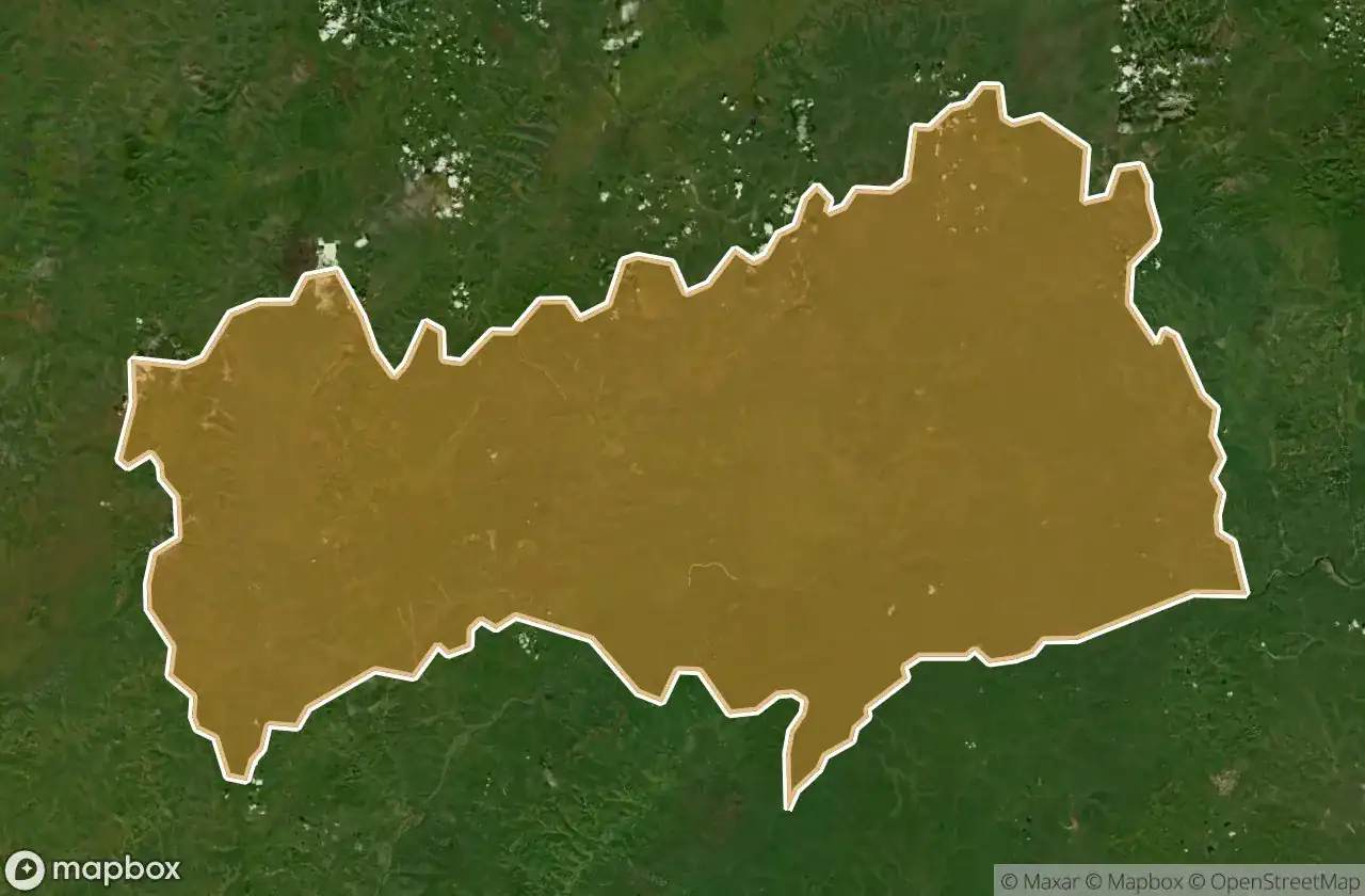 Urbex Map Mogochinskiy Rayon