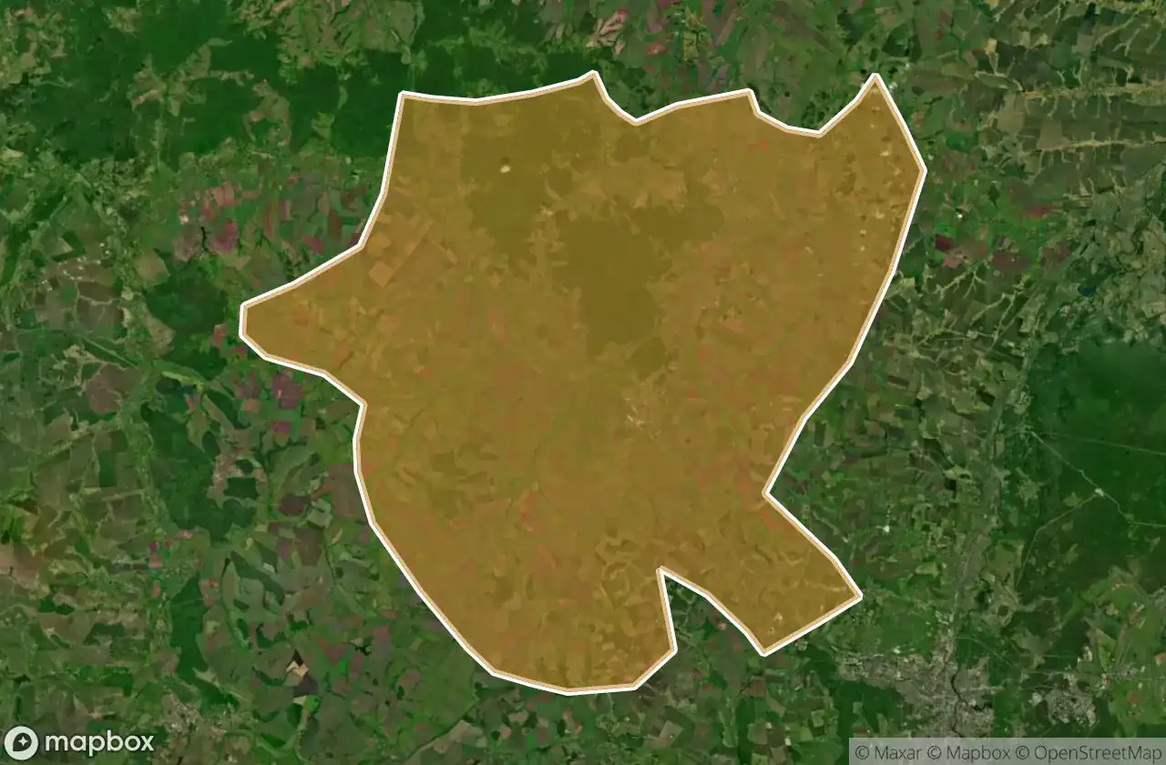 Urbex Map Mokshanskiy Rayon