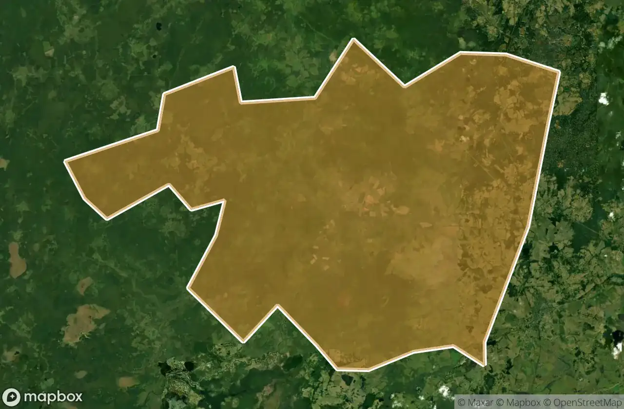 Urbex Map Molokovskiy Rayon