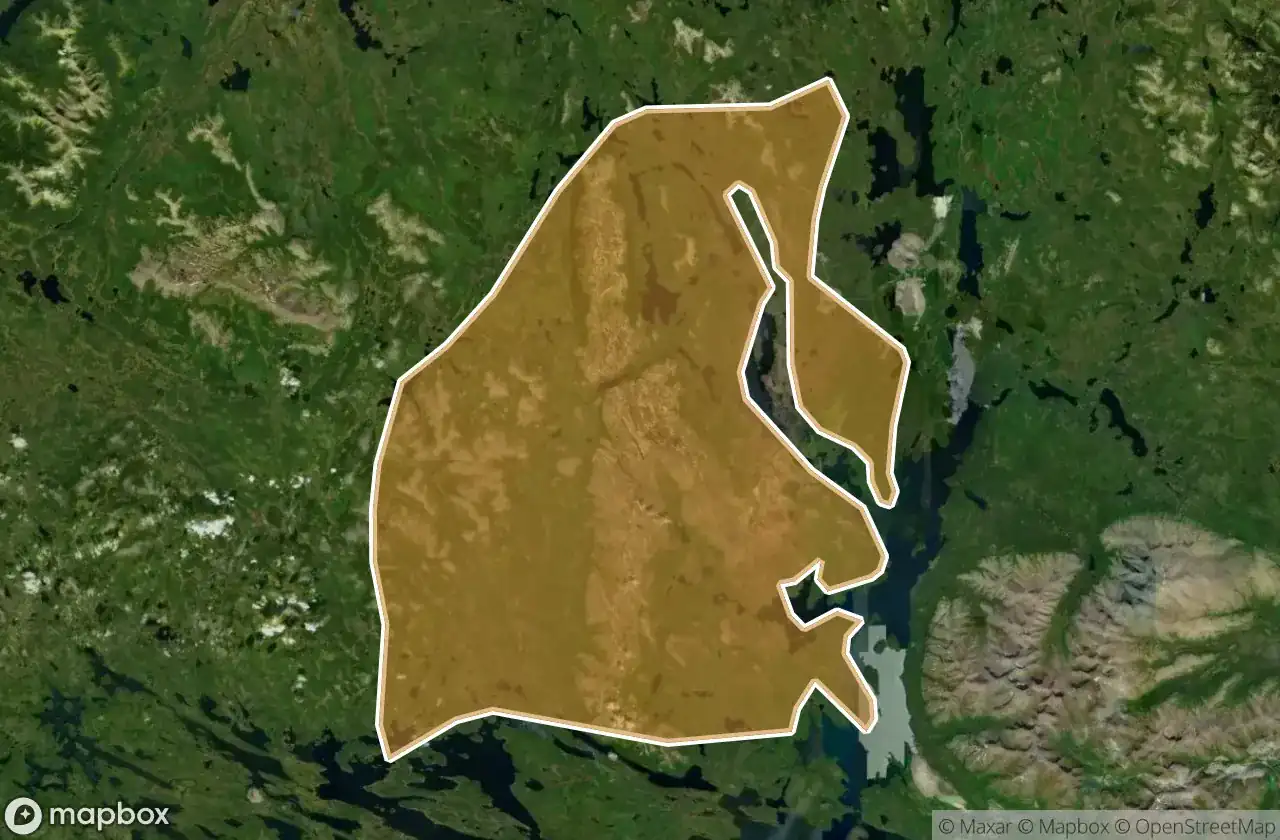 Urbex Map Monchegorsk Gorsovet