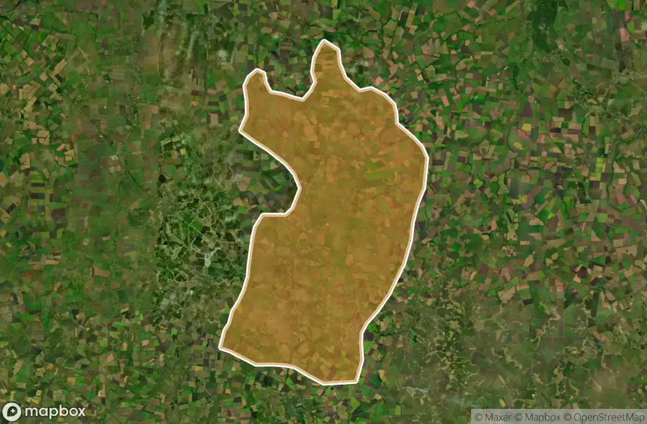Urbex Map Mordovskiy Rayon