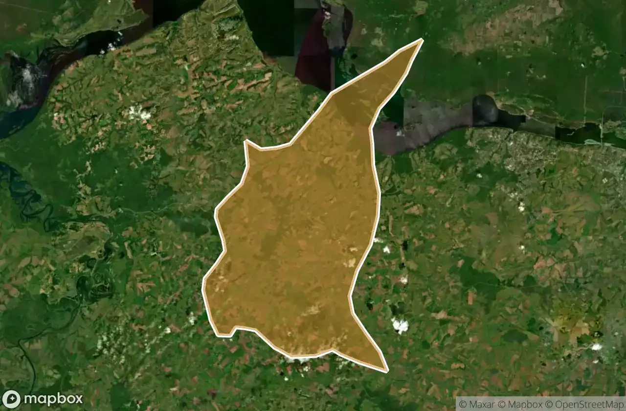 Urbex Map Morgaushskiy Rayon