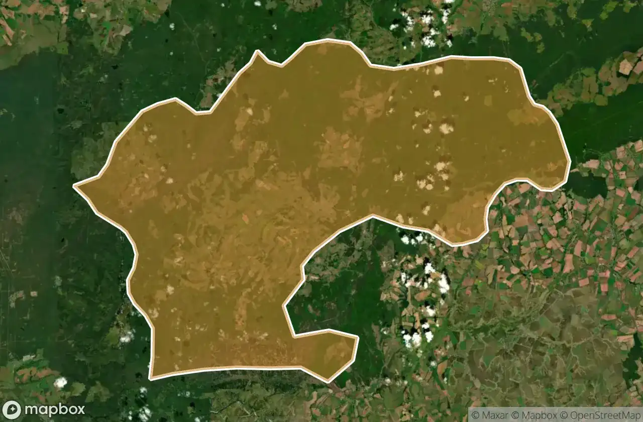 Urbex Map Morkinskiy Rayon