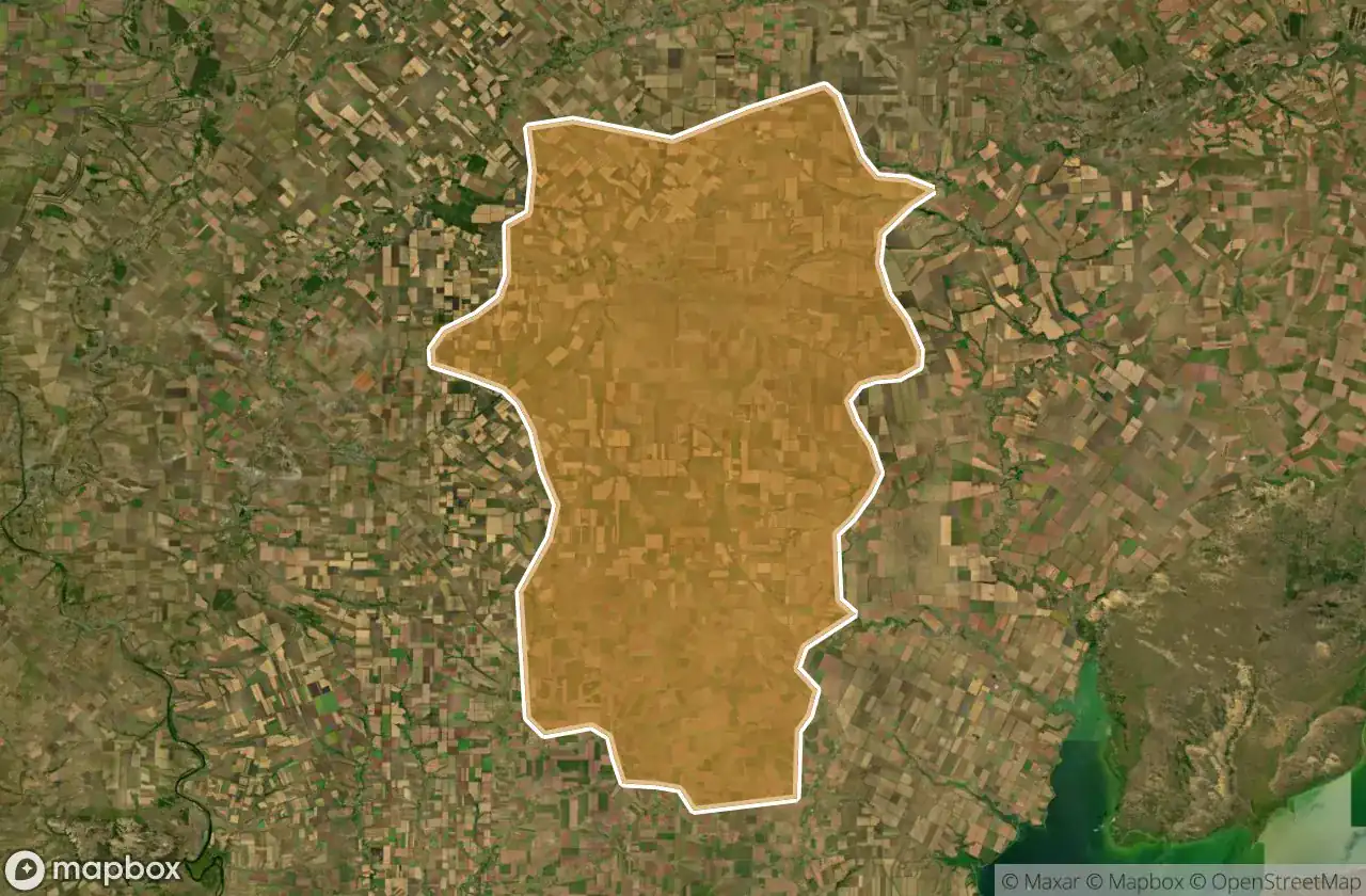 Urbex Map Morozovskiy Rayon