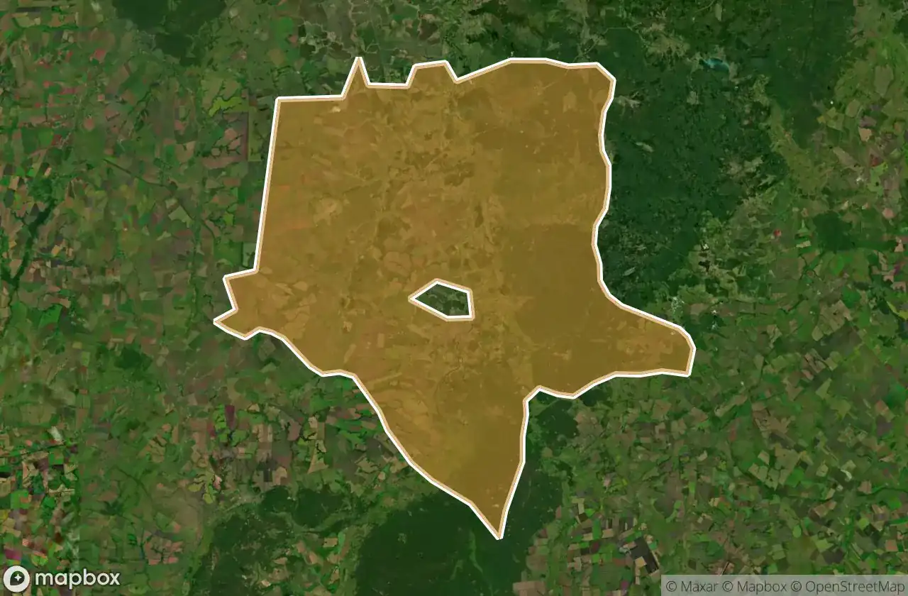 Urbex Map Morshanskiy Rayon