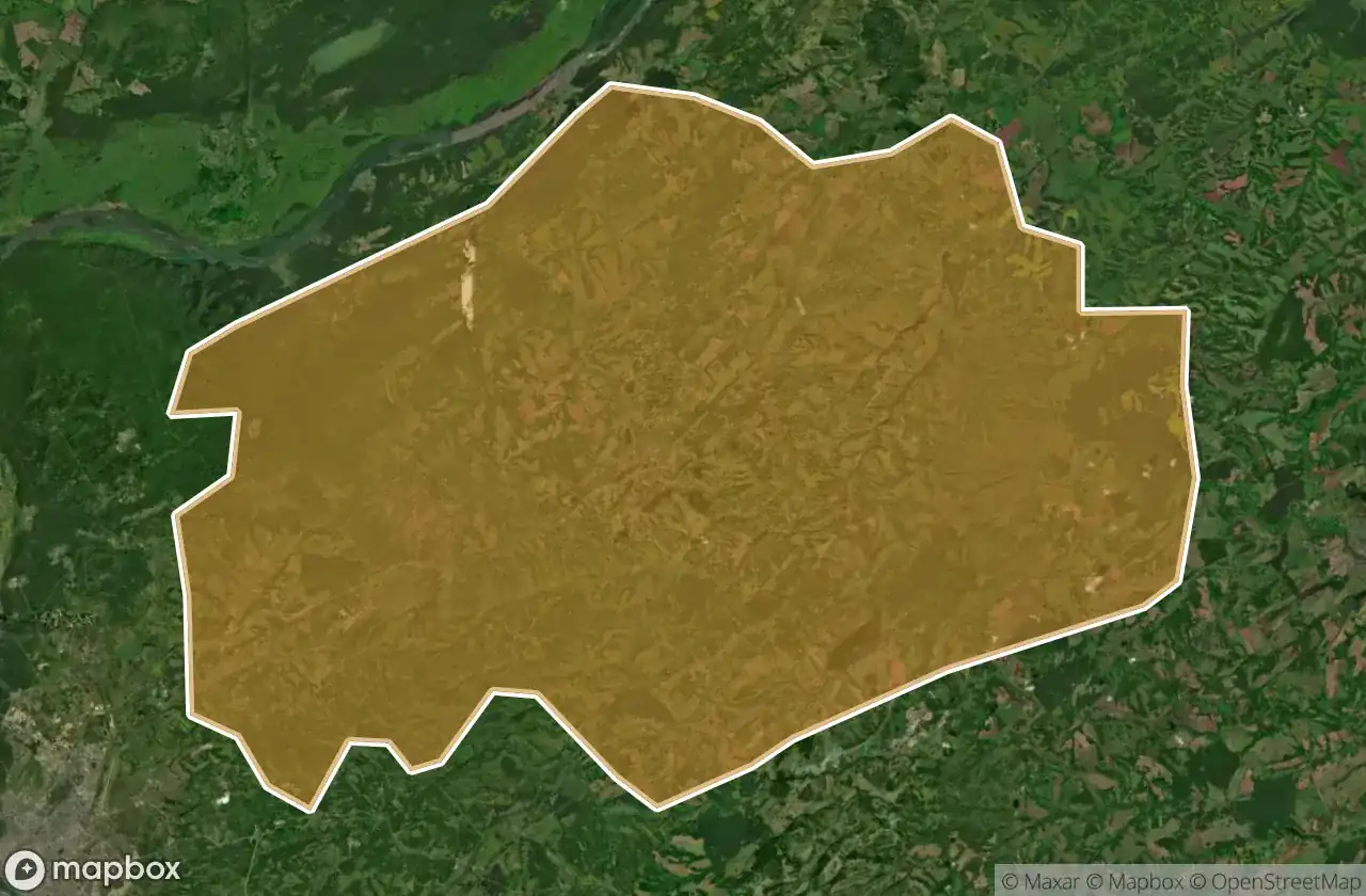 Urbex Map Moshkovskiy Rayon