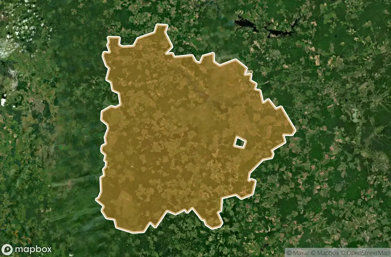 Urbex Map Mozhayskiy Rayon