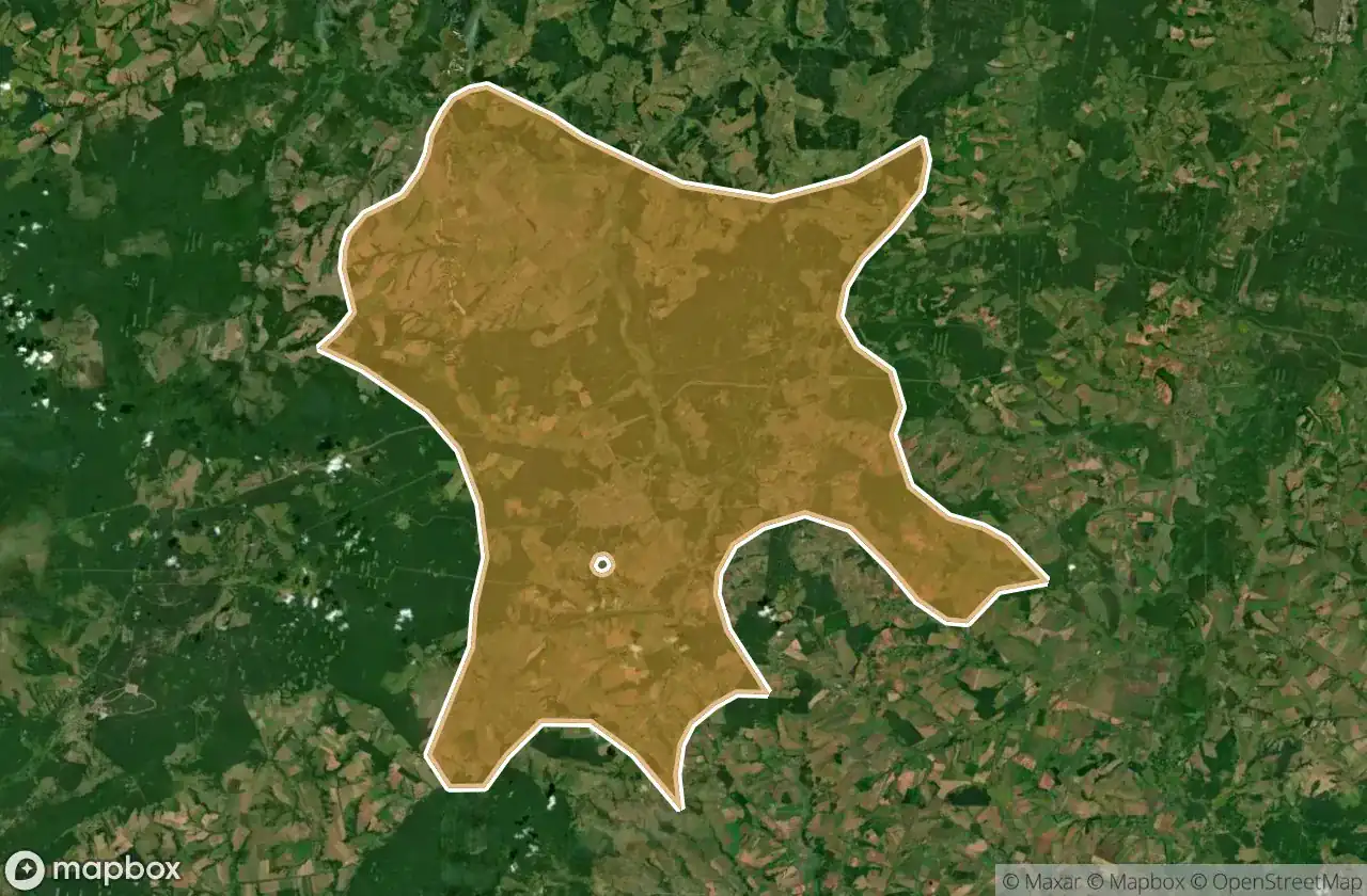 Urbex Map Mozhginskiy Rayon