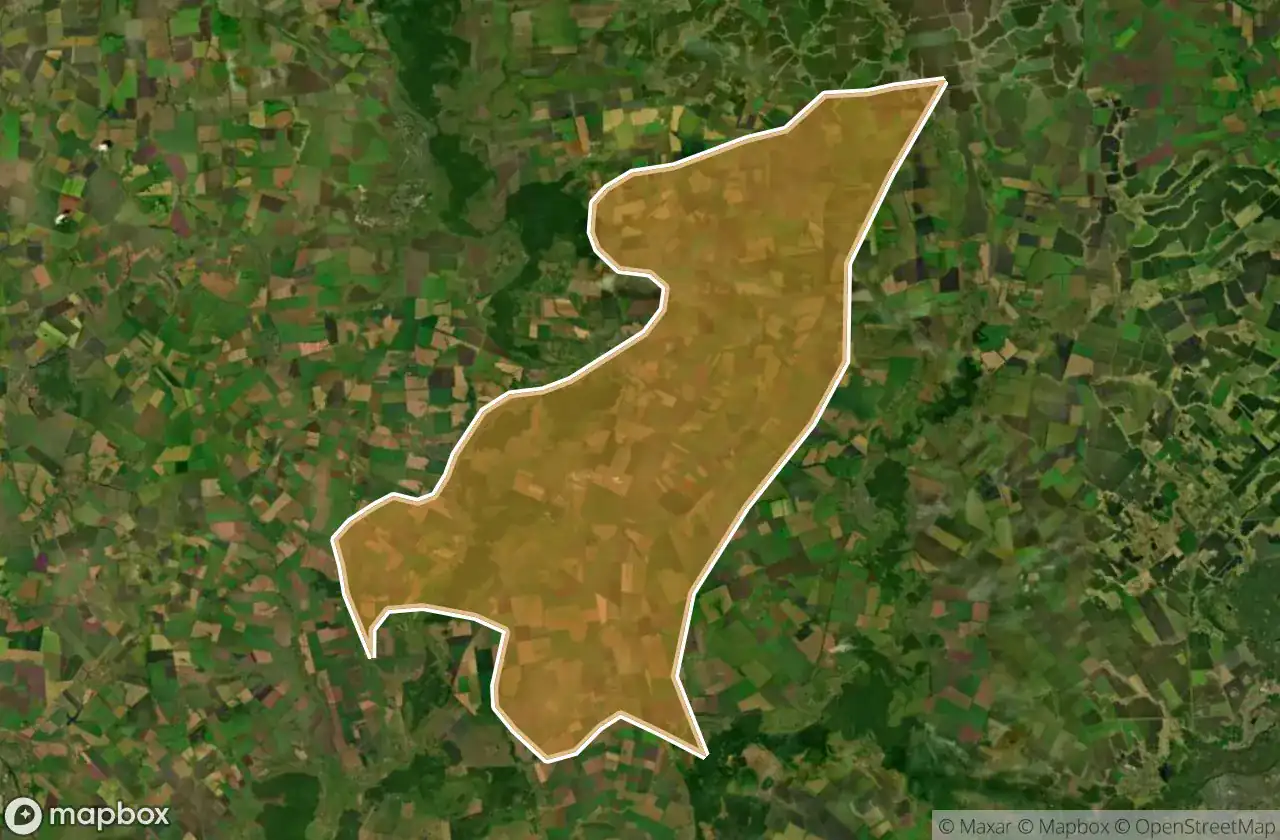 Urbex Map Muchkapskiy Rayon
