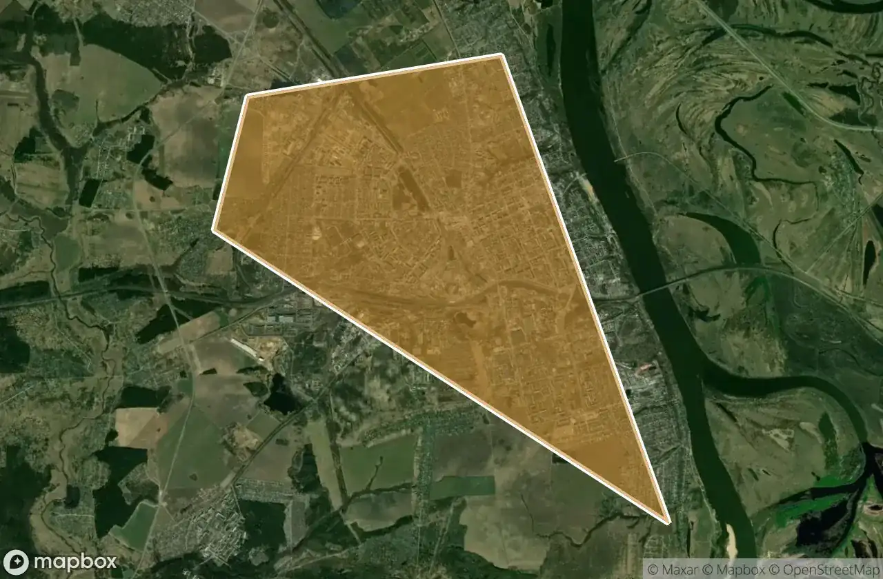 Urbex Map Murom