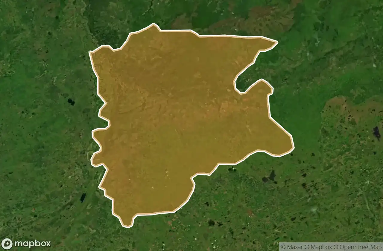 Urbex Map Muromtsevskiy Rayon
