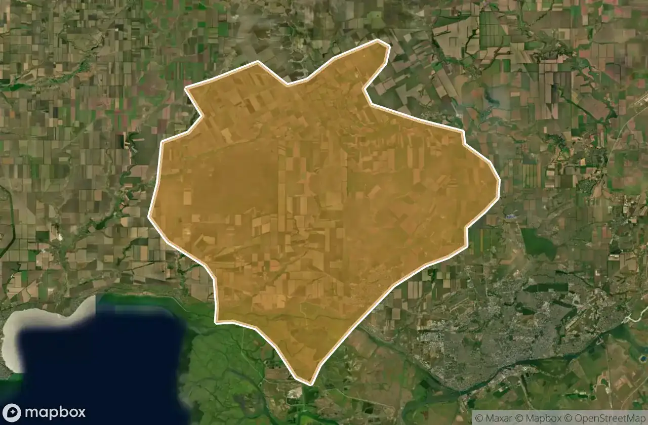 Urbex Map Myasnikovskiy Rayon