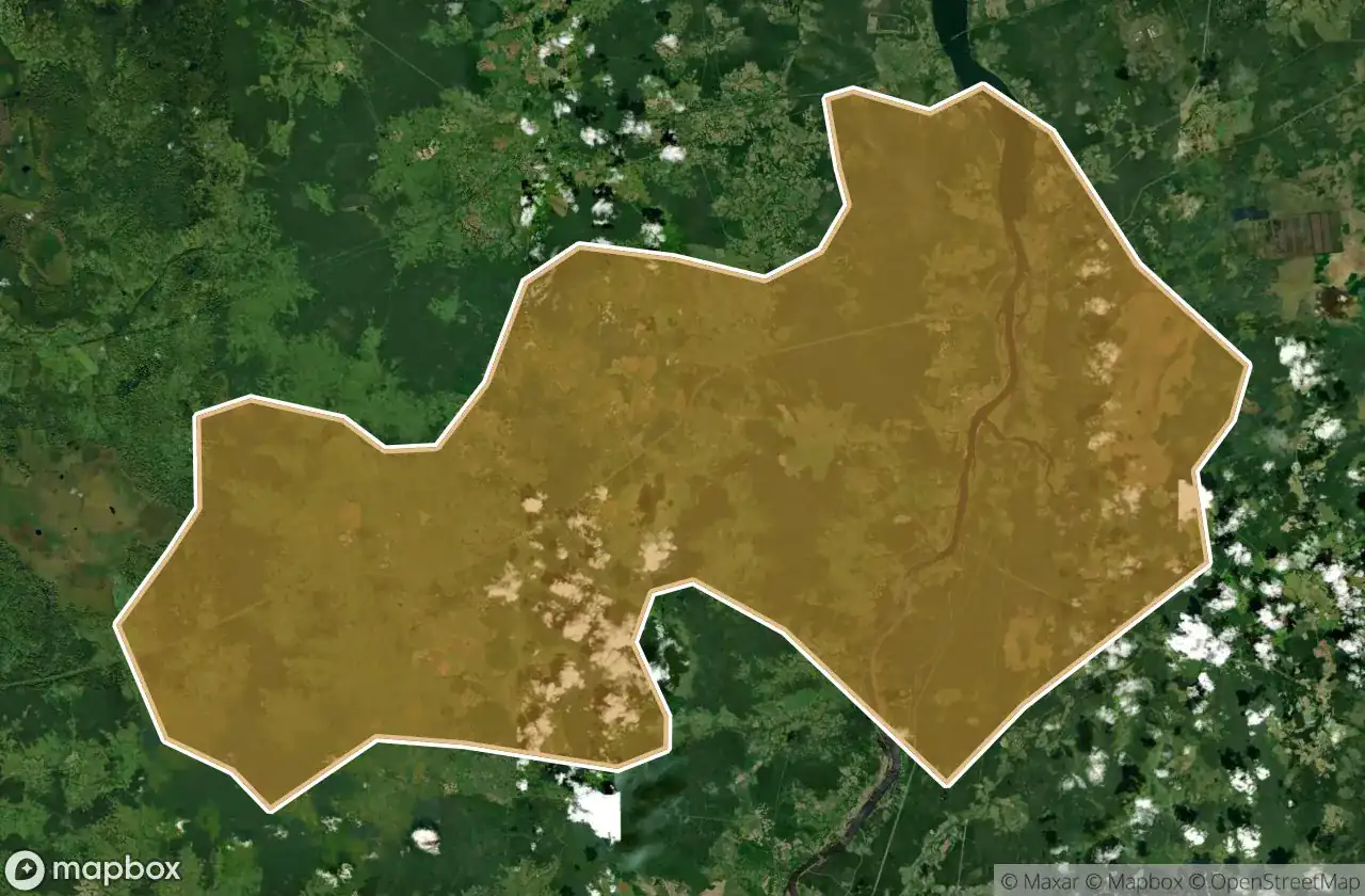 Urbex Map Myshkinskiy Rayon