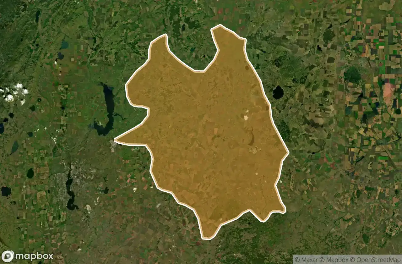 Urbex Map Nagaybakskiy Rayon