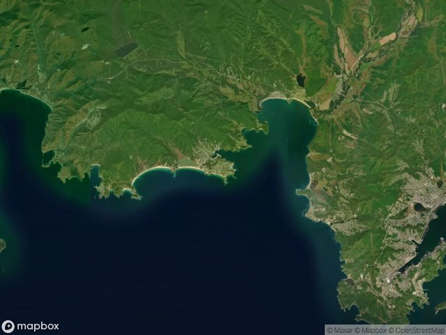 Urbex Map Nakhodka Gorsovet