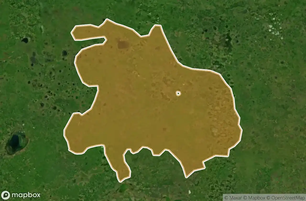 Urbex Map Nazyvaevskiy Rayon
