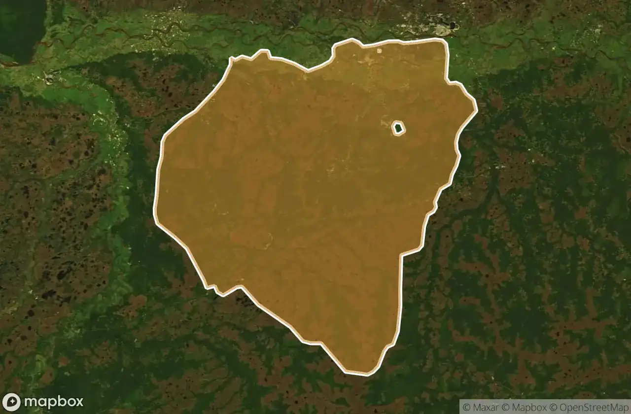 Urbex Map Nefteyuganskiy Rayon