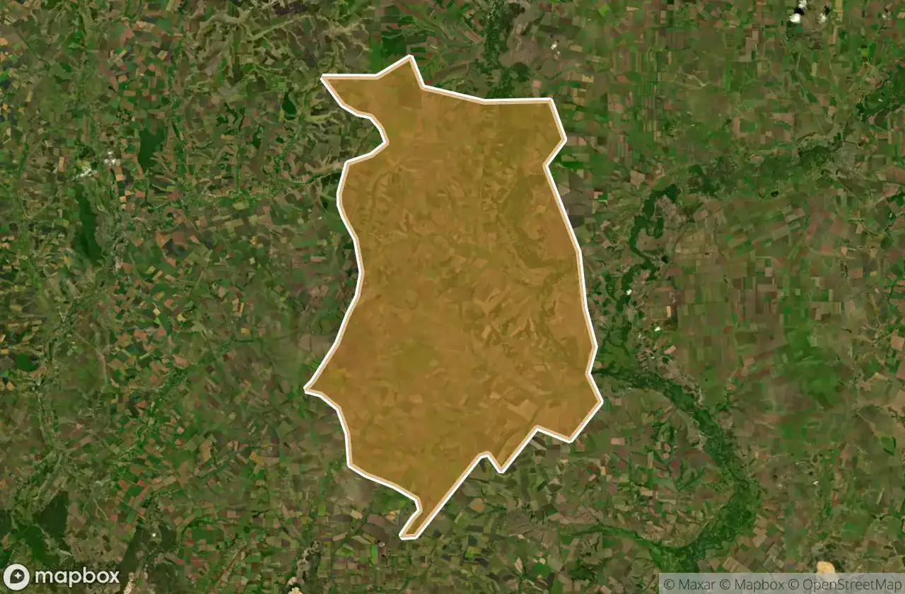 Urbex Map Nekhaevskiy Rayon
