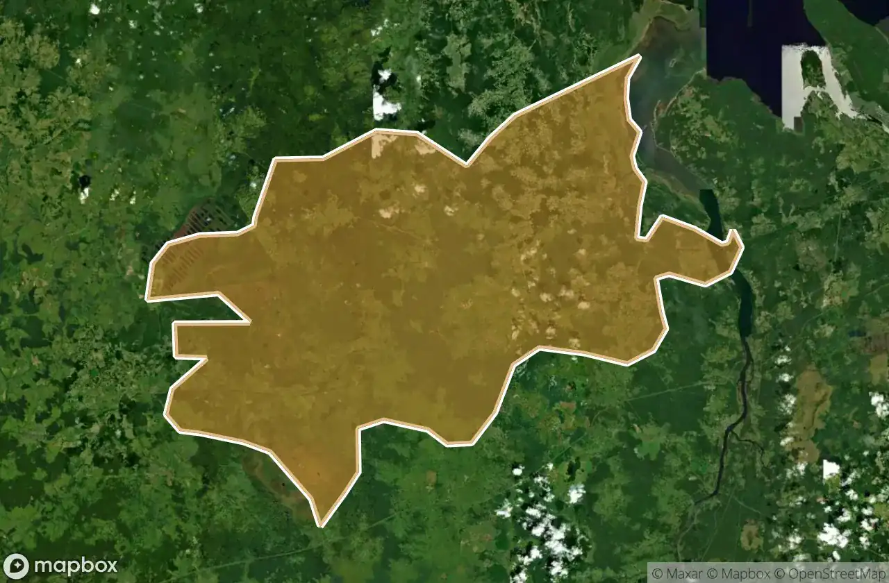 Urbex Map Nekouzskiy Rayon