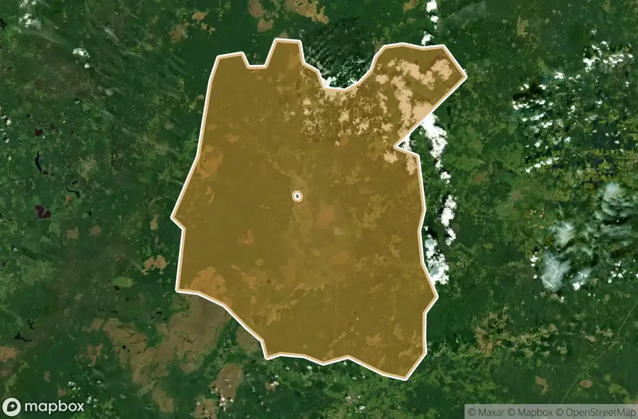 Urbex Map Nelidovskiy Rayon