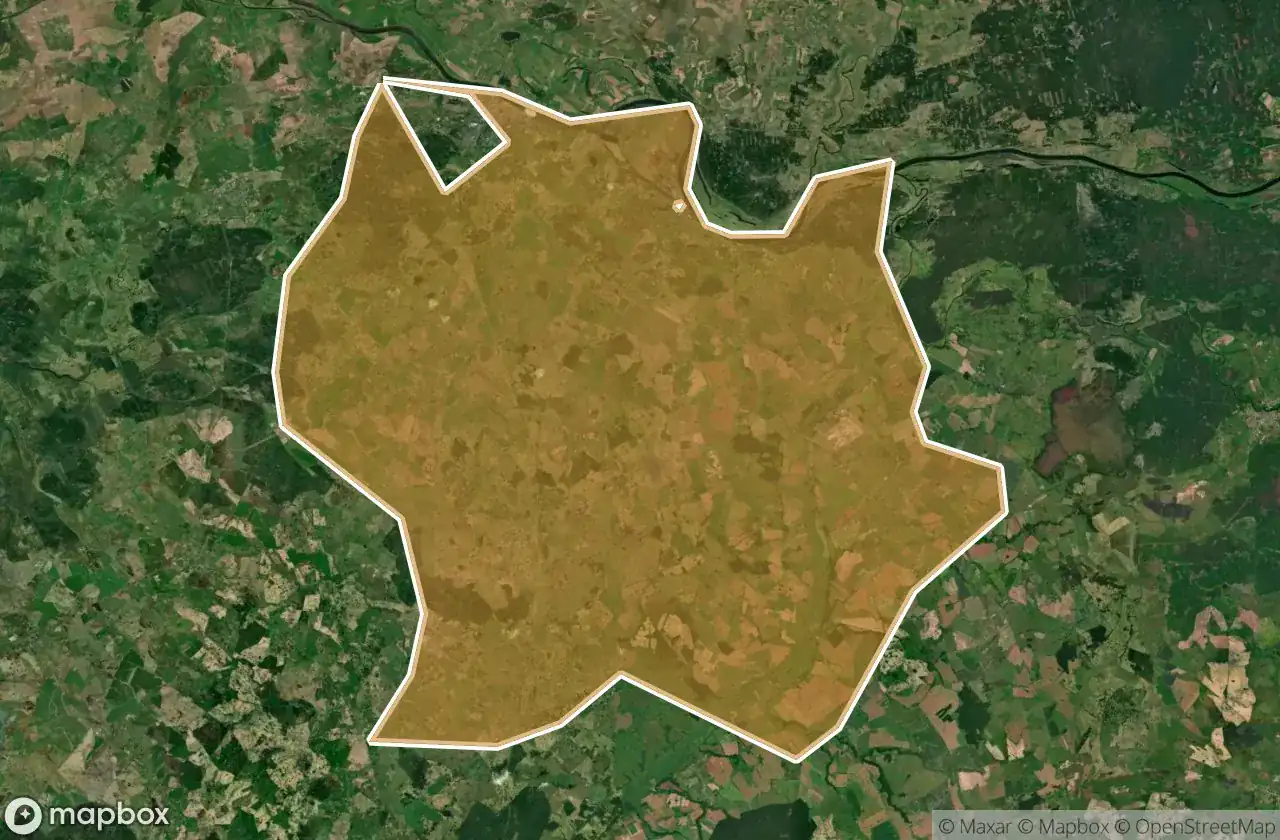 Urbex Map Nemanskiy Rayon