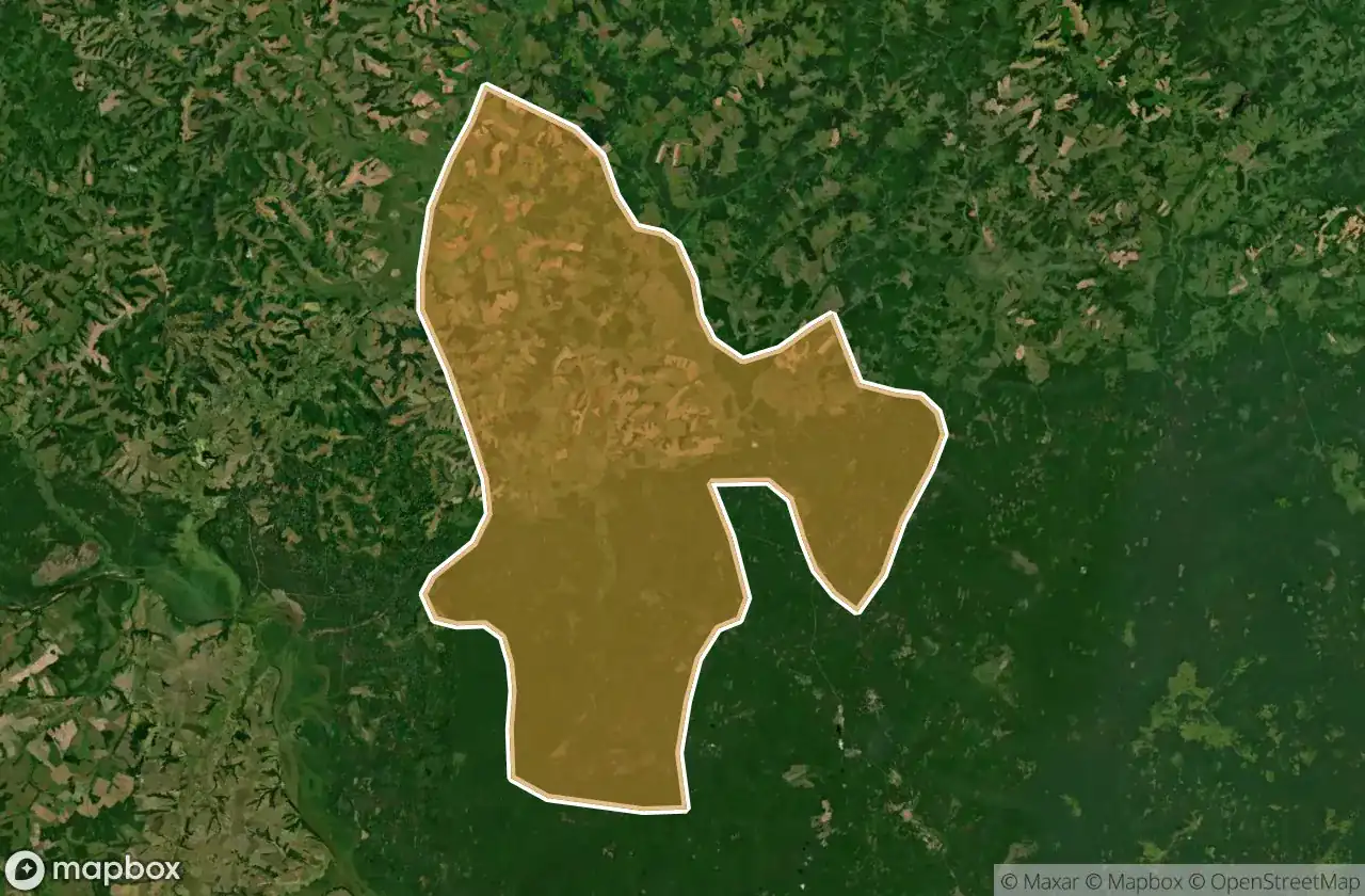 Urbex Map Nemskiy Rayon