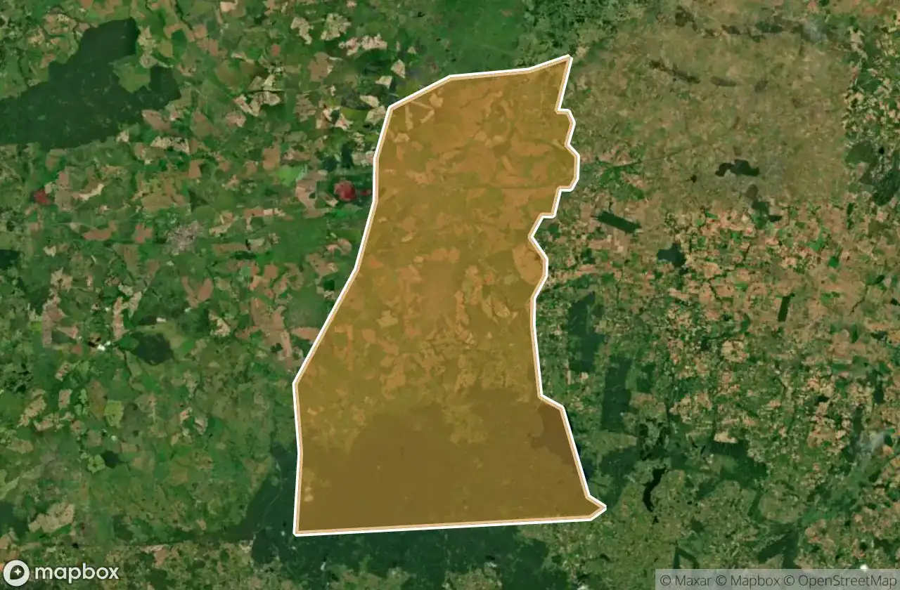Urbex Map Nesterovskiy Rayon