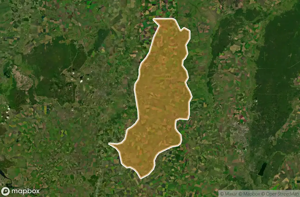 Urbex Map Nikiforovskiy Rayon