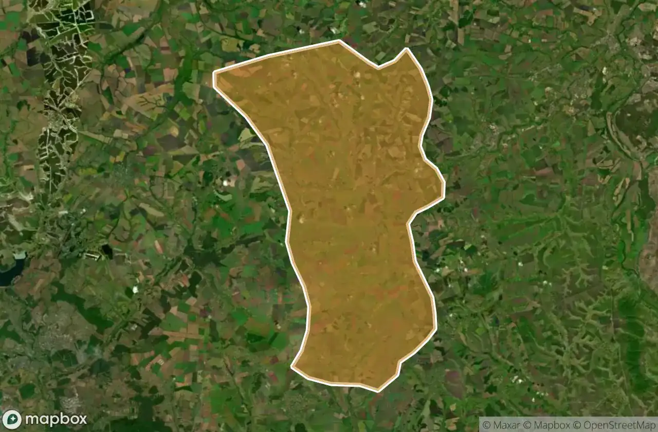 Urbex Map Nizhnedevitskiy Rayon