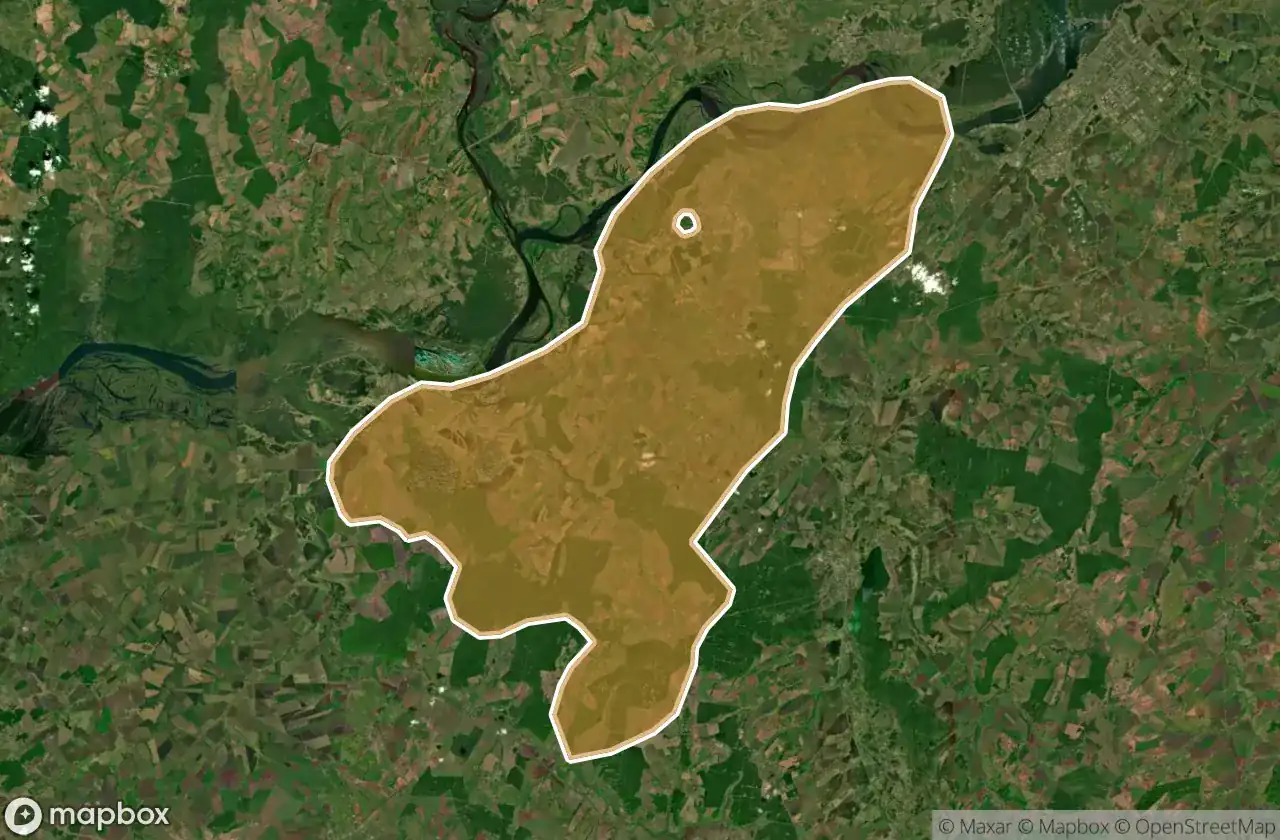 Urbex Map Nizhnekamskiy Rayon