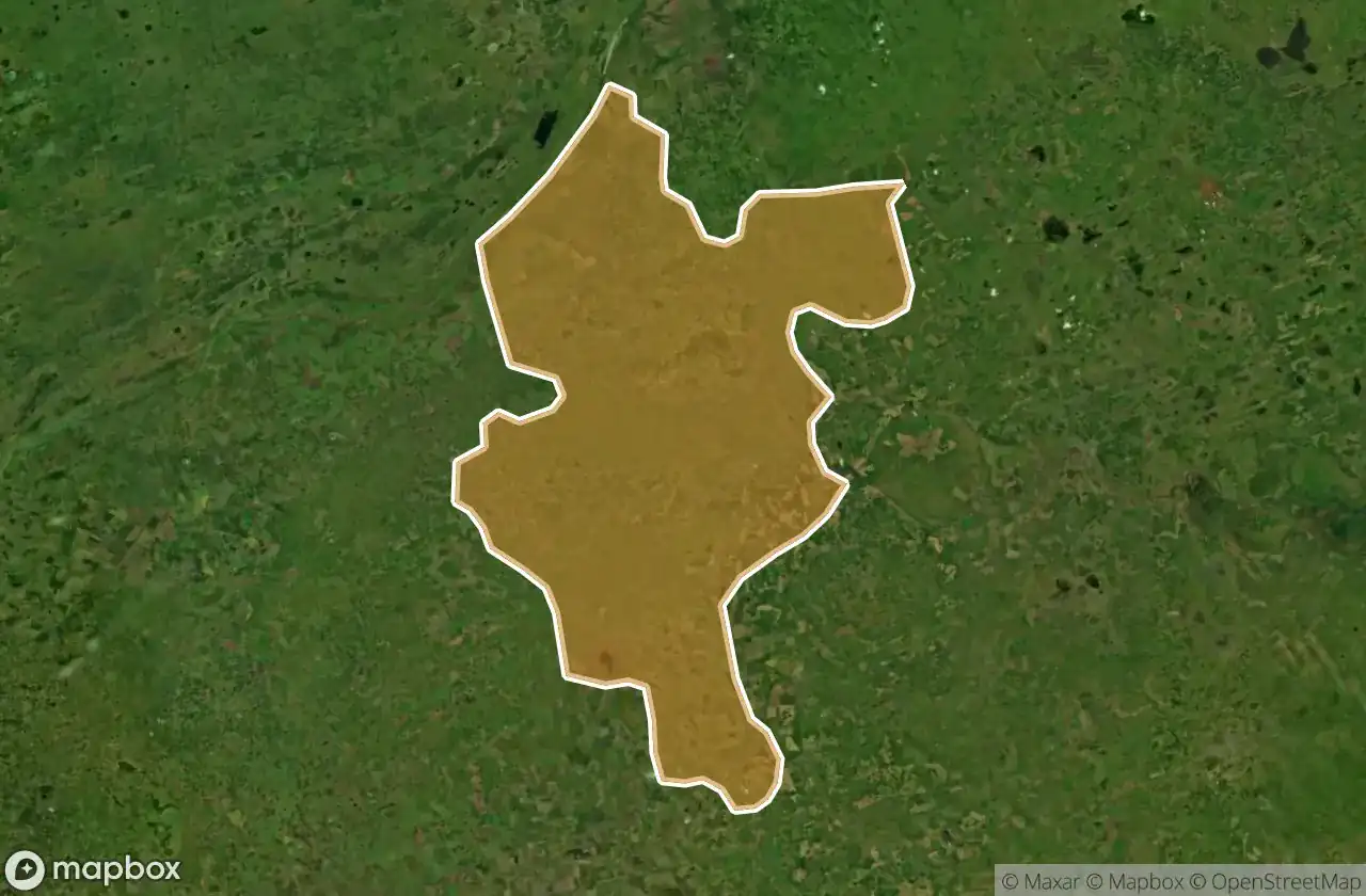 Urbex Map Nizhneomskiy Rayon