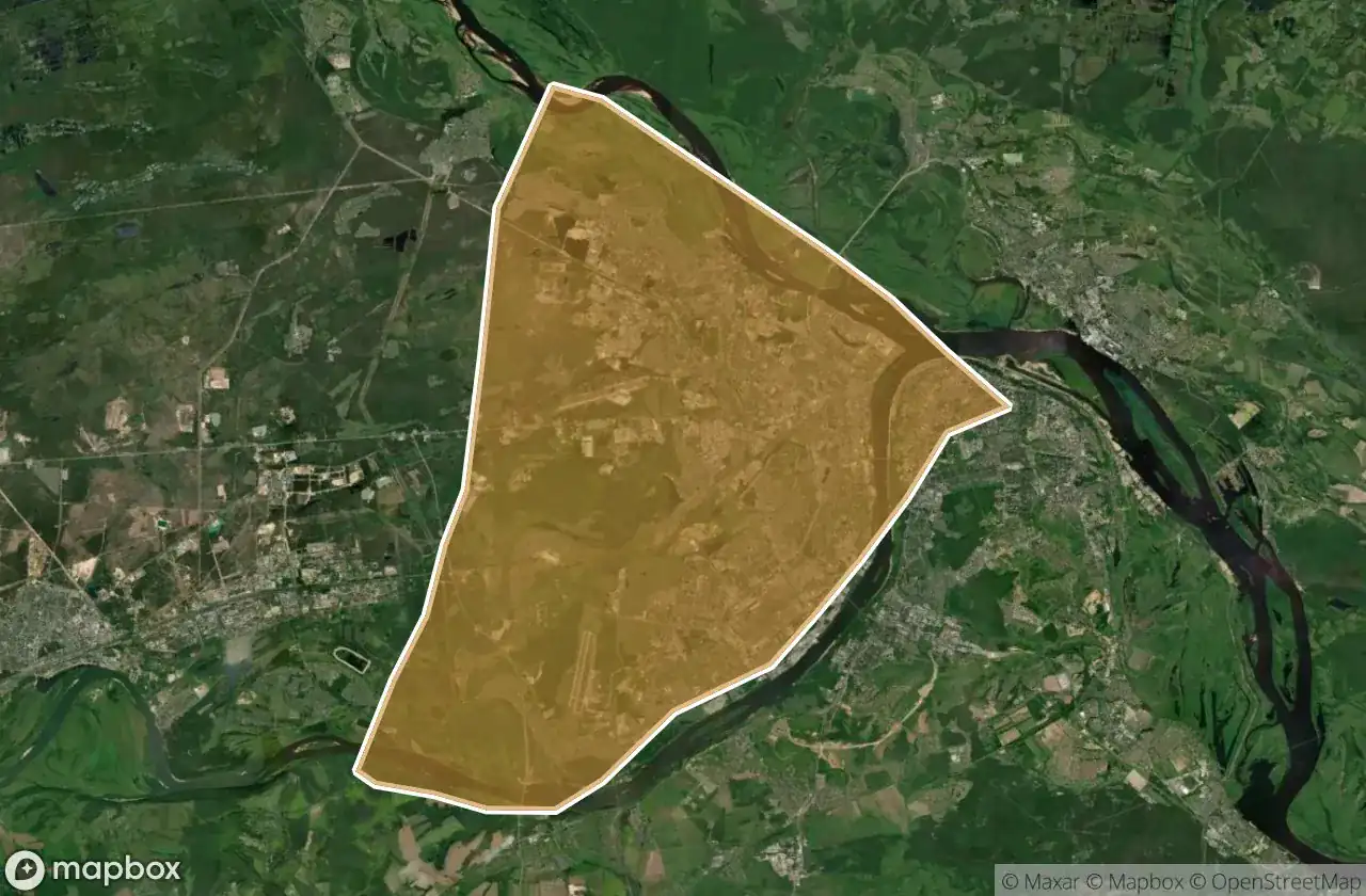 Urbex Map Nizhniy Novgorod Gorsovet