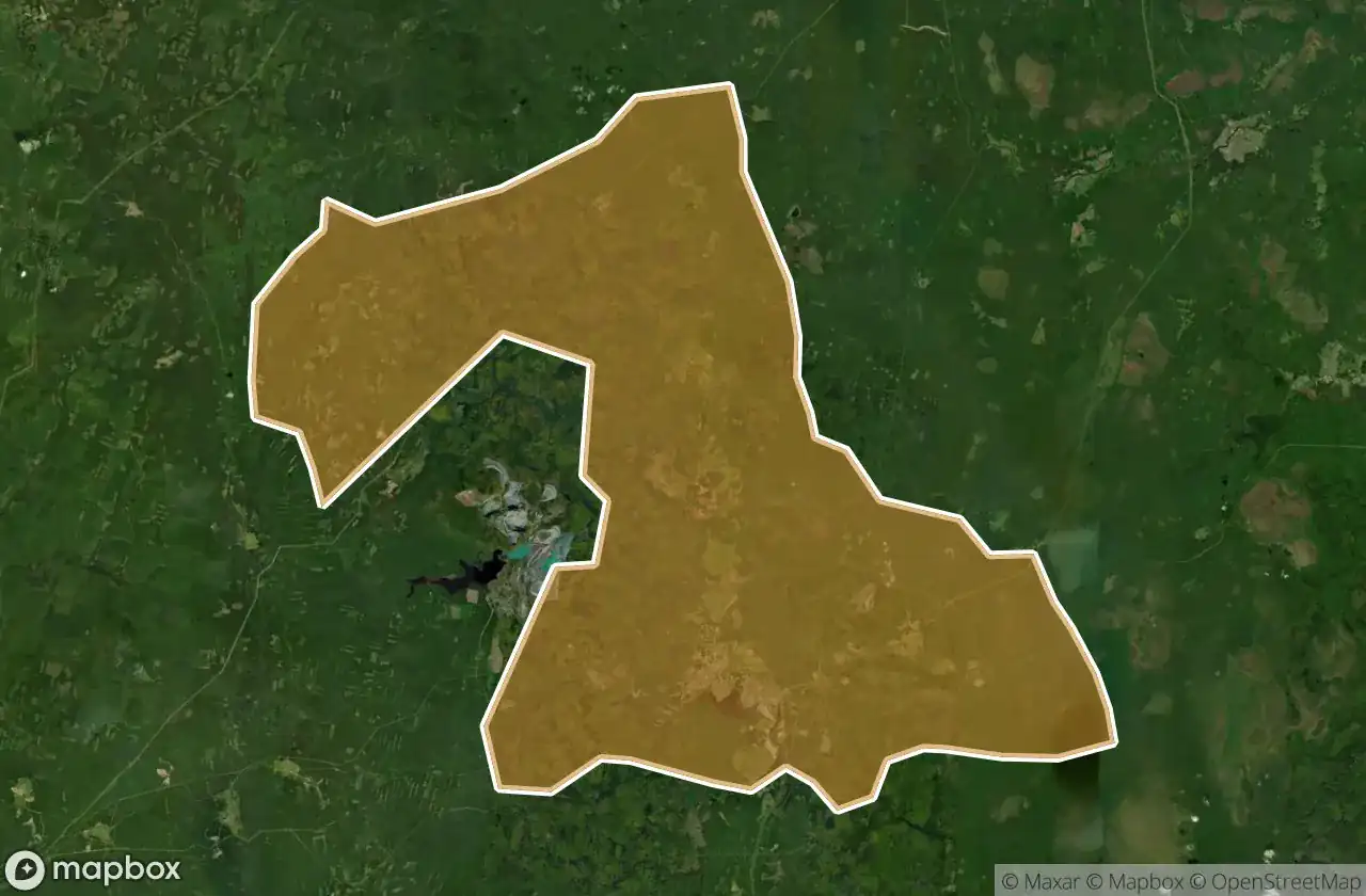 Urbex Map Nizhniy Tura Gorsovet