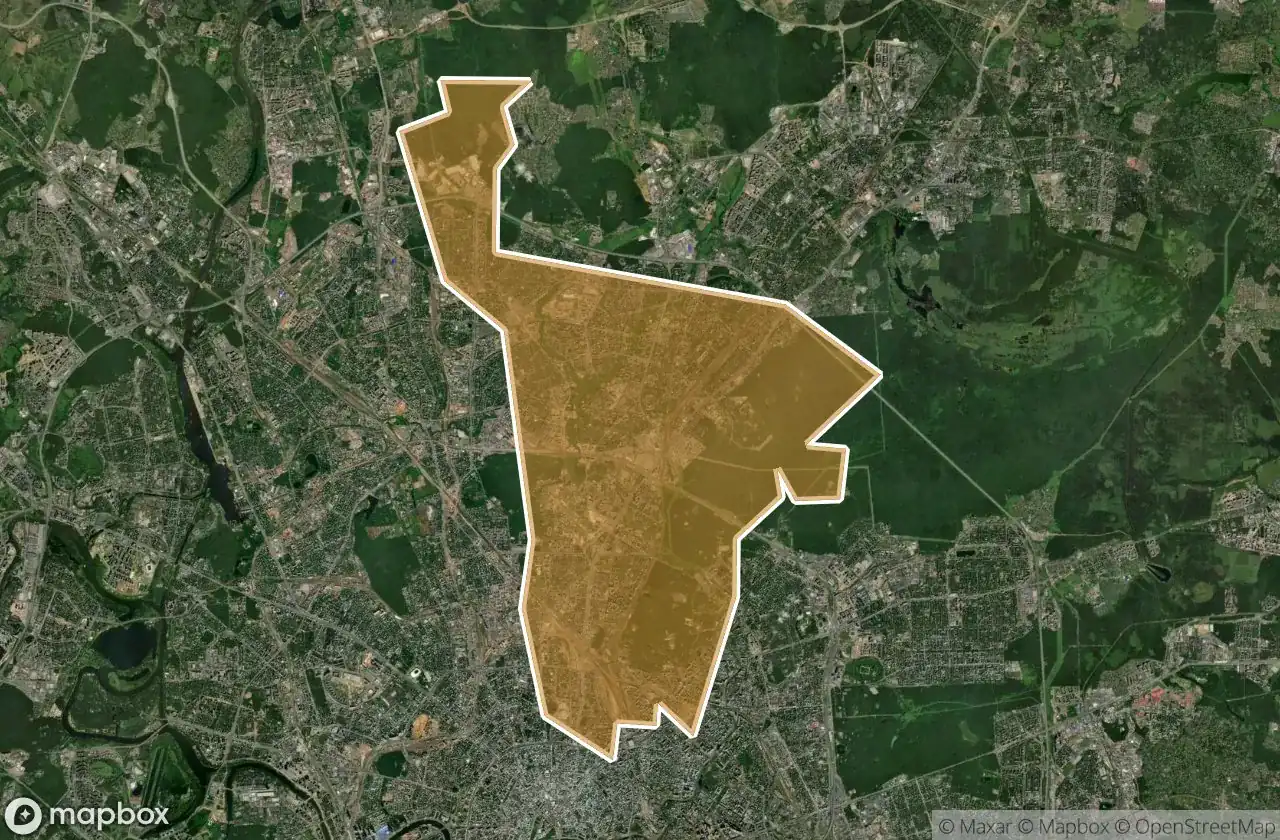 Urbex Map North Eastern