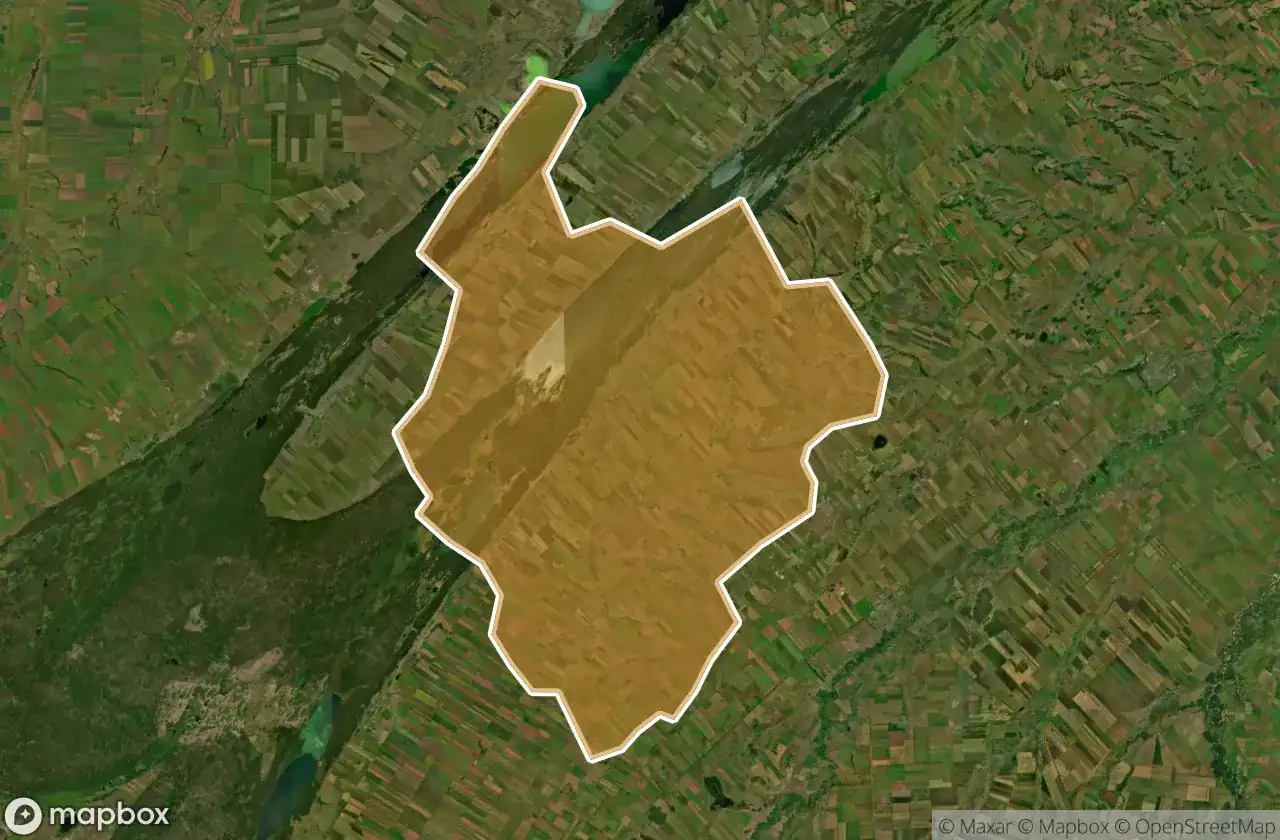 Urbex Map Novochikhinskiy Rayon