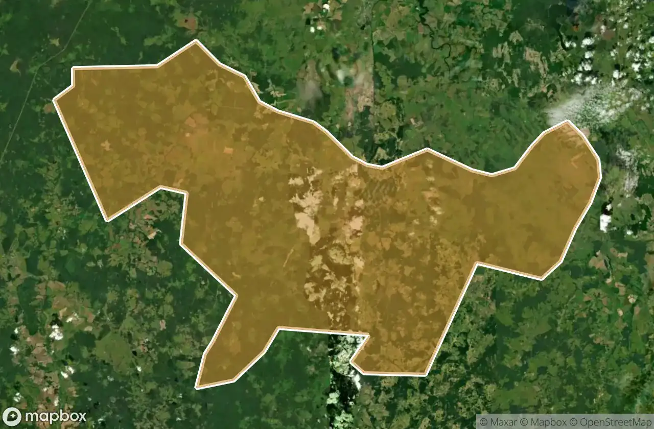 Urbex Map Novoduginskiy Rayon