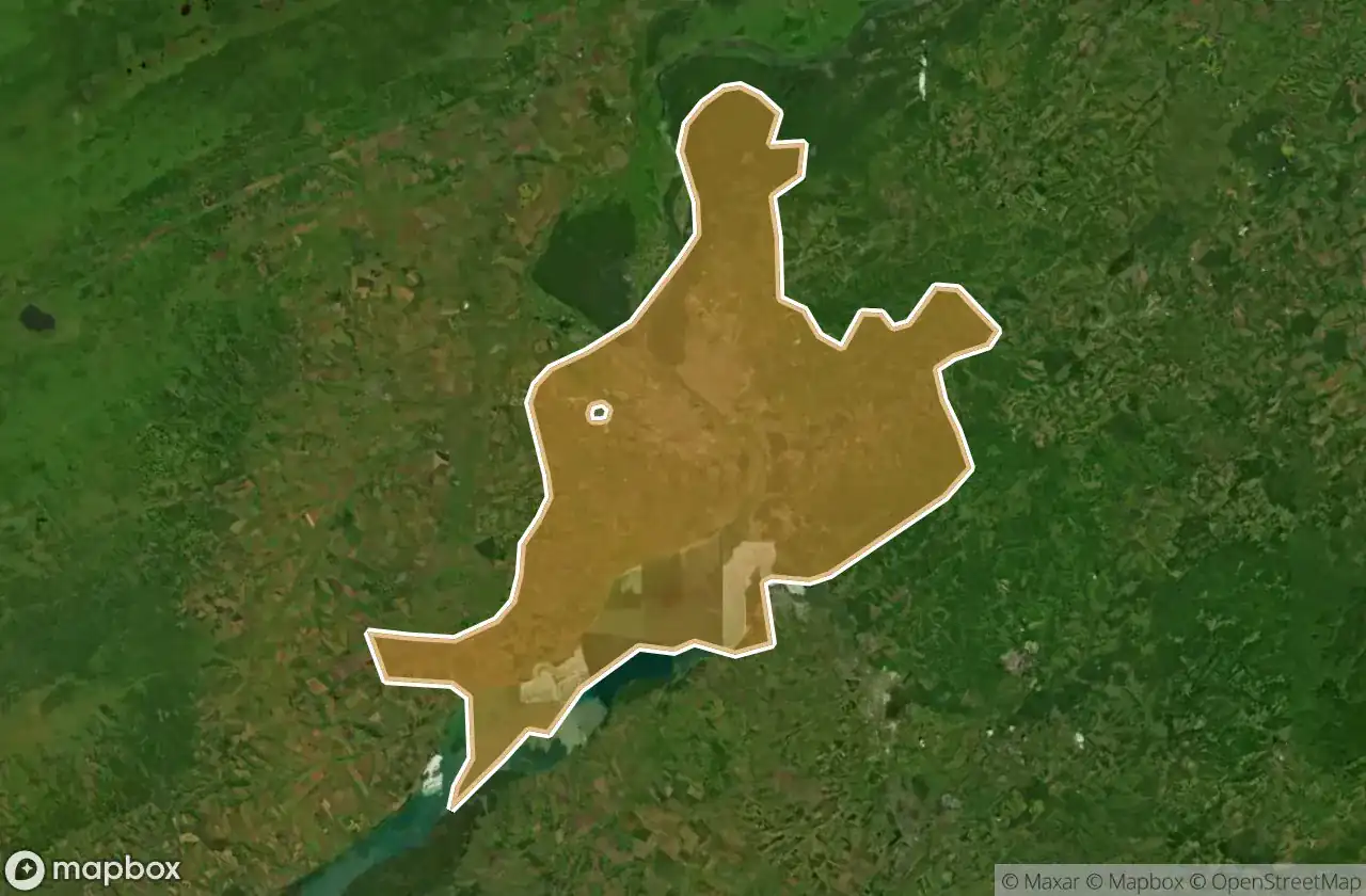 Urbex Map Novosibirskiy Rayon