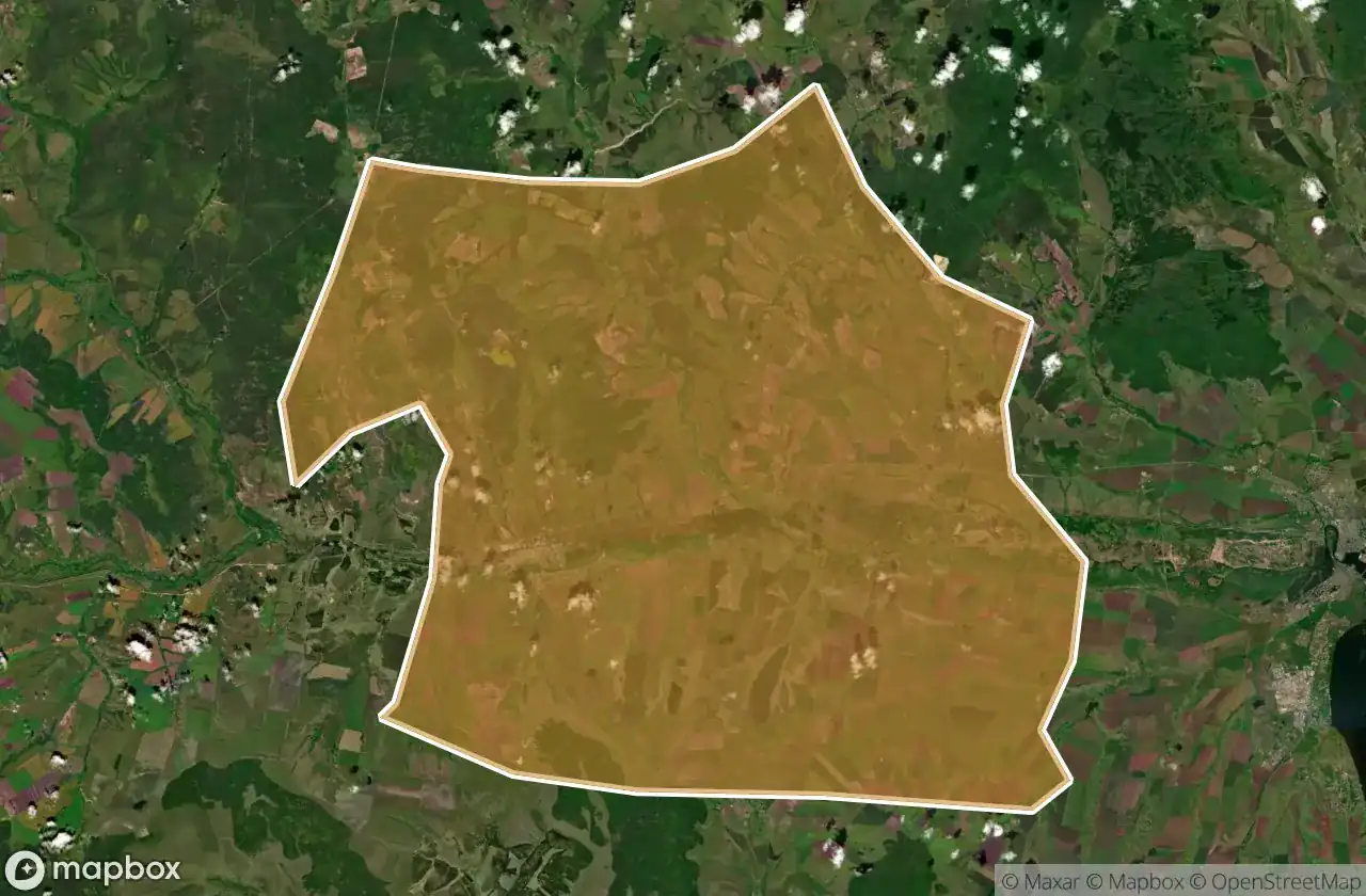 Urbex Map Novospasskiy Rayon