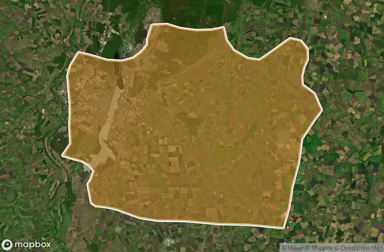 Urbex Map Novousmanskiy Rayon